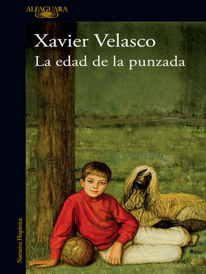cover image of La edad de la punzada